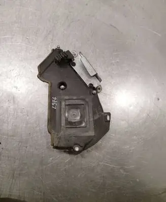 Citroen C3 Timing belt guard (cover) 9686975480