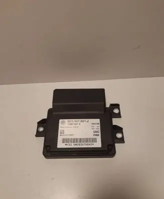 Volkswagen PASSAT B6 Hand brake control module 3C0907801J 16887301A GN00367604Q