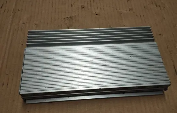 Chrysler Voyager Sound amplifier