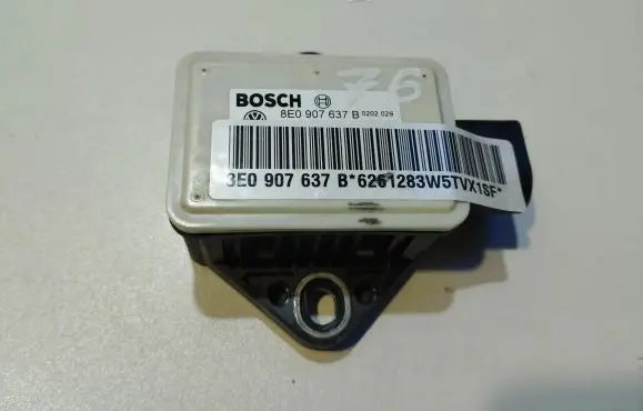 Audi A4 S4 B7 8E 8H ESP (stability system) control unit 8E0907637B 1275100609