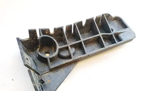 Audi A4 S4 B6 8E 8H Front bumper mounting bracket 8e0807284