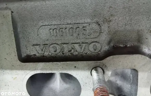 Volvo S60 Engine head 1001005