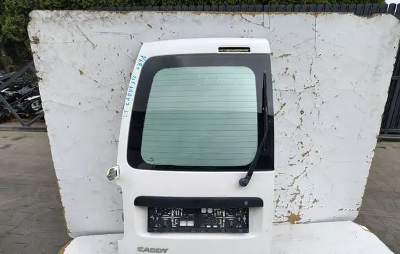 Volkswagen Caddy Back/rear loading door 