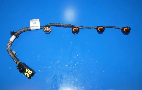 Volvo V40 Fuel injector wires BM5G-9F666-AC BM5G9F666 12386792000