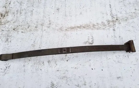 Volkswagen Crafter Rear leaf spring 9063201806