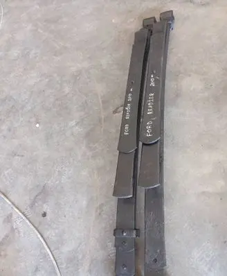 Ford Ranger Rear leaf spring 