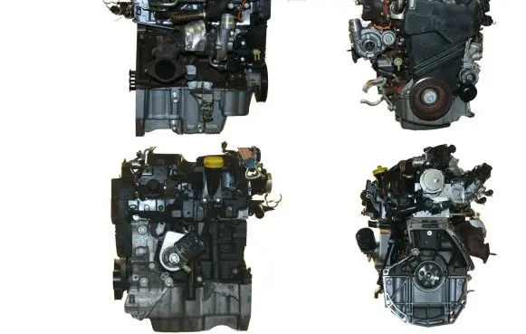 Dacia Duster Engine K9K612