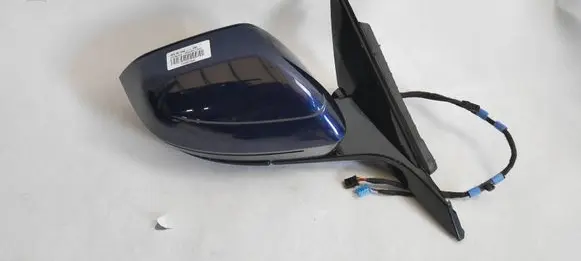 BMW 5 G60 G61 Front door electric wing mirror 070220260359 T2CK62655
