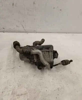 Ford Mondeo MK IV Auxiliary pre-heater (Webasto) AG9N18K463AF 1217307843 9022732C
