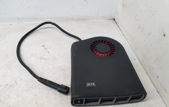 Toyota Prius (XW30) Electric car heater 1130711 3540 3540NESBYEN