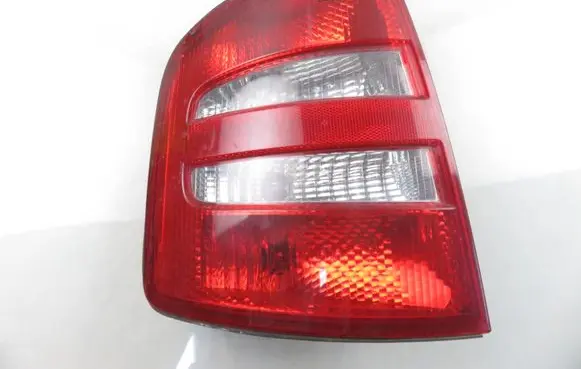 Skoda Fabia Mk1 (6Y) Rear/tail lights 6Y9945111D 6Y9945095E