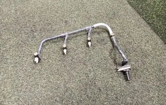 Renault Master III Fuel return line/hose 130C25969R