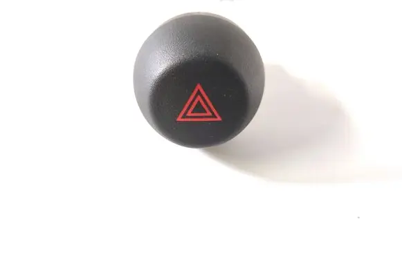 Hazard light switch