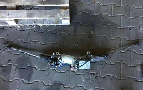 Smart ForFour II W453 Steering rack 490018075R