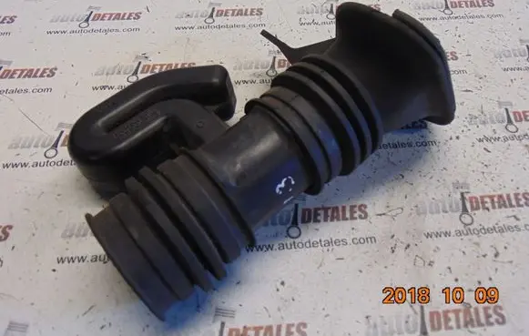 Intake resonator