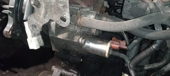 Mazda 6 Fuel injection high pressure pump 2940000044