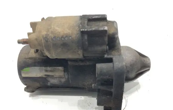 Citroen C4 I Starter motor 9645100680