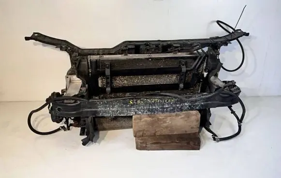 Audi A4 S4 B8 8K Radiator support slam panel