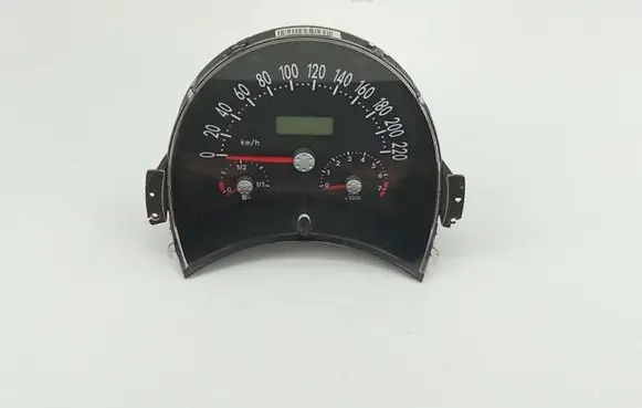 Volkswagen New Beetle Speedometer (instrument cluster) 1C0920820CX