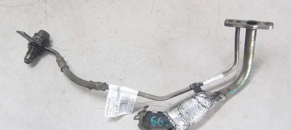 Ford Kuga II Turbo turbocharger oiling pipe/hose 9805331280