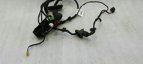 Mercedes-Benz C W205 Handbrake wiring loom/harness A2055406008