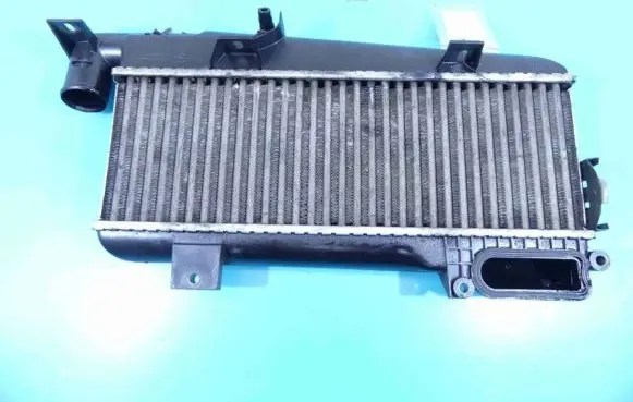 Intercooler radiator