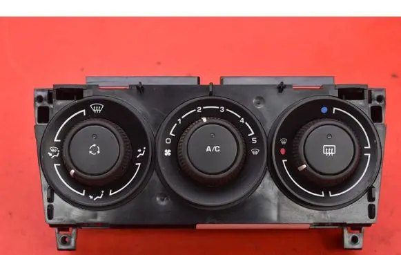 Peugeot 5008 Climate control unit 