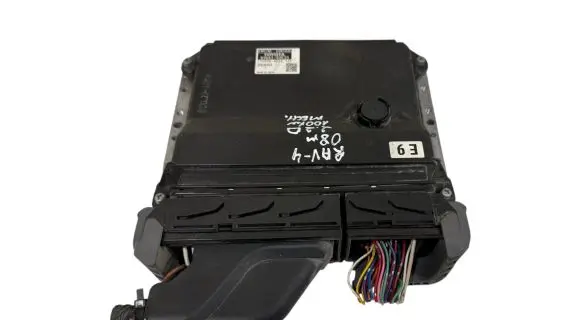Toyota RAV 4 (XA30) Engine control unit/module 8966142F21 1758004030