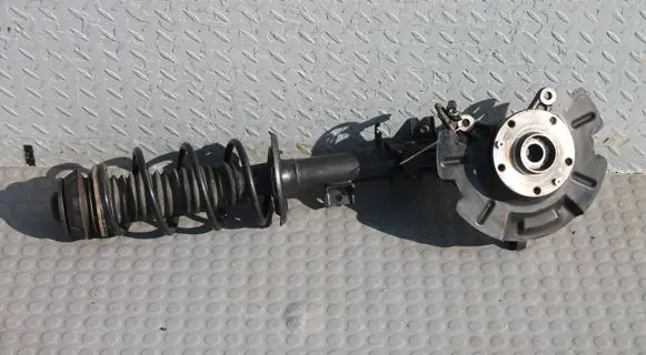 Suzuki Vitara (LY) Front shock absorber with coil spring MCPHERSONRHVITARA