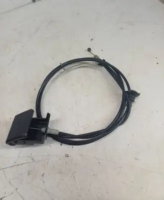 Mazda 5 Engine bonnet/hood lock release cable 