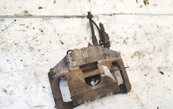 Audi A6 S6 C6 4F Front brake caliper 974