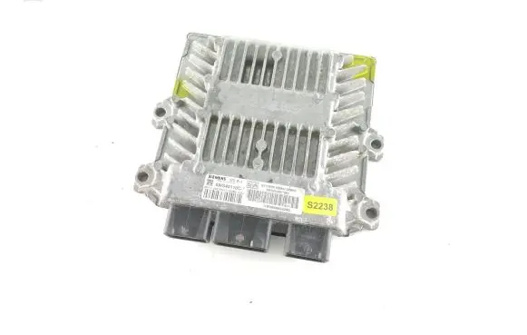 Citroen C3 Engine control unit/module 9653447480 9648624280 5WS40450C