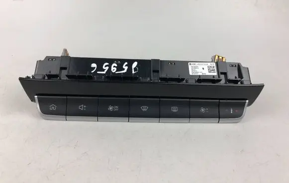 MG ZS Climate control unit 10703151