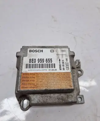 Audi A4 S4 B7 8E 8H Airbag control unit/module 8E0959655