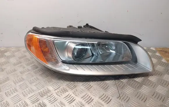 Volvo S80 Headlight/headlamp 31214348