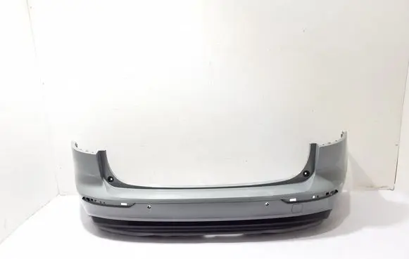 Rear bumper