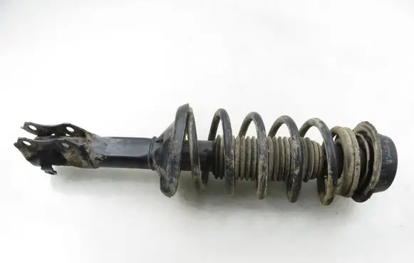 Volkswagen PASSAT B4 Front shock absorber with coil spring 634810