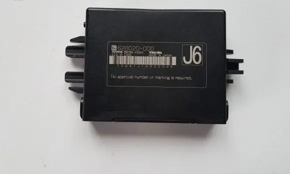 Immobilizer control unit/module
