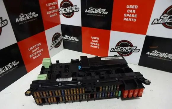 BMW X5 E53 Fuse module 8384527