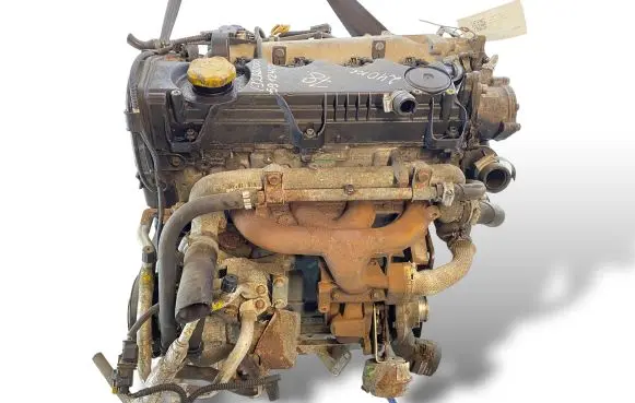 Fiat Bravo Engine 192A8000