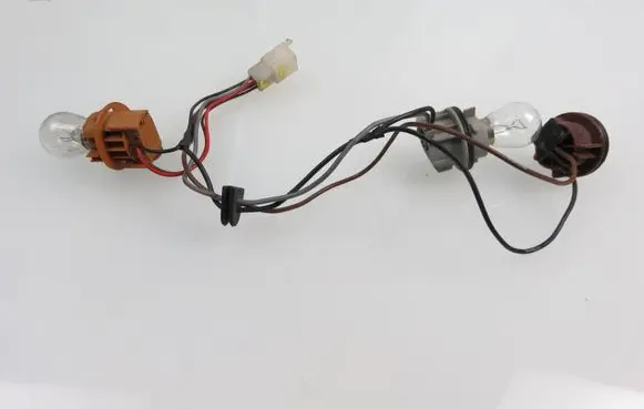 Mitsubishi Space Star Tail light bulb cover holder 