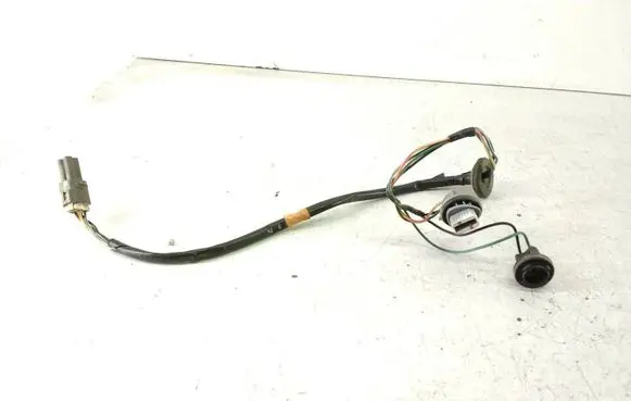 Rear fog light