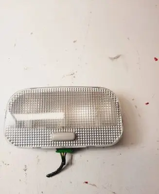 Citroen C4 I Rear seat light