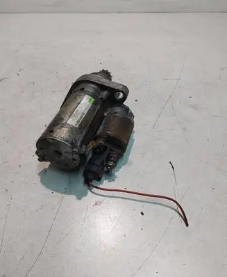 Skoda Fabia Mk2 (5J) Starter motor 0AM911023K