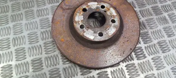 Toyota Avensis T250 Front brake disc