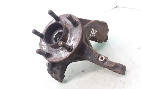 Volvo V50 Front wheel hub spindle knuckle 3M513K171