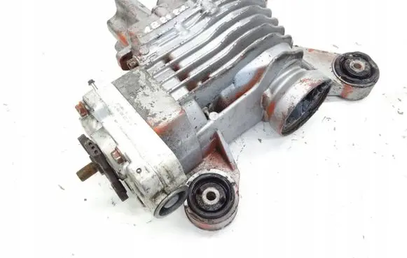 Audi TT TTS Mk2 Rear differential 02D525554P