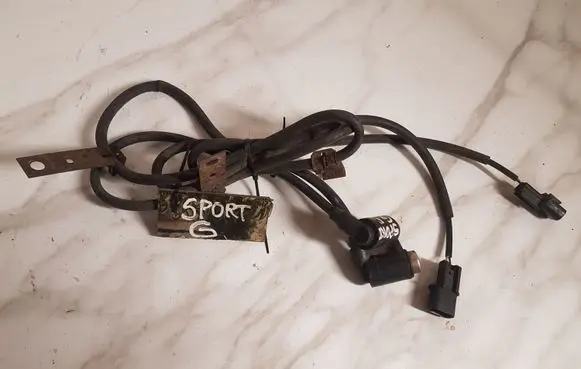 Mitsubishi Pajero Sport I ABS rear brake sensor 