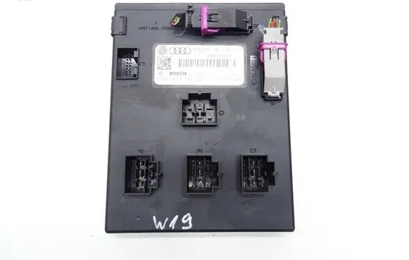 Audi A6 C7 Comfort/convenience module 4H0907063CB