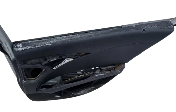 Mercedes-Benz E W211 Rear door card panel trim 